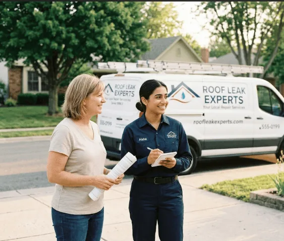 Roof Leak Repair Baldwin, MI FAQs